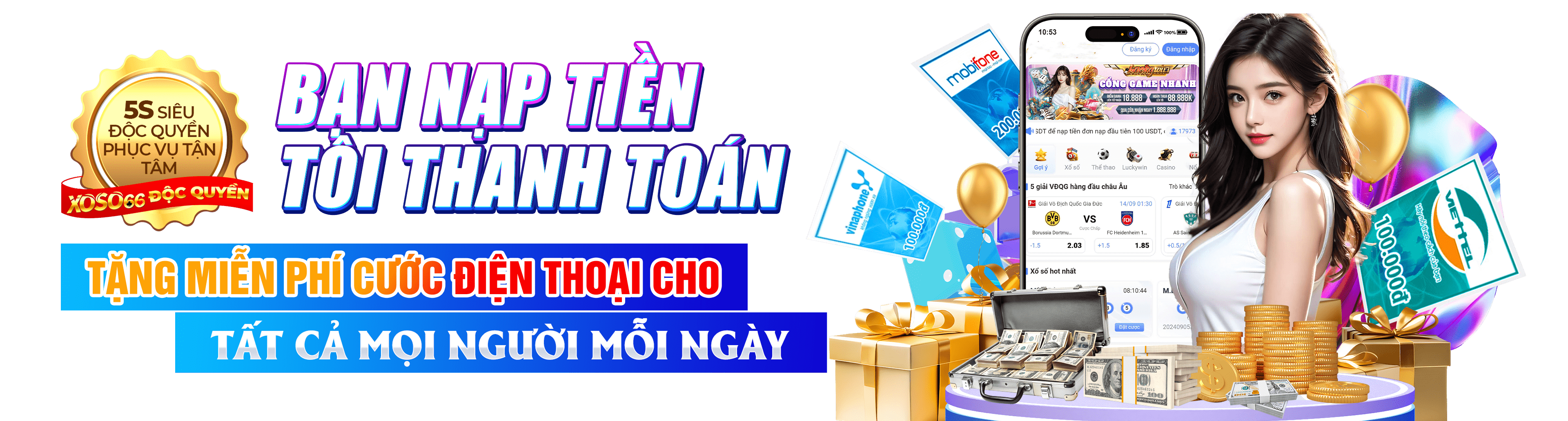 Hình ảnh quảng cáo của 1gom hiển thị nền tảng và các lợi ích