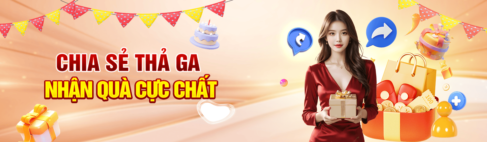 Hình ảnh quảng cáo của 1gom hiển thị nền tảng và các lợi ích